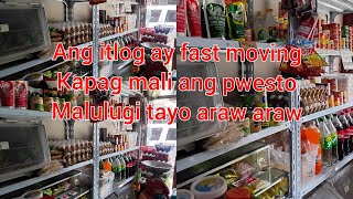 Dapat pala hindi sa harapan ang itlog, kasi nalugi ako dito sarisari store tips