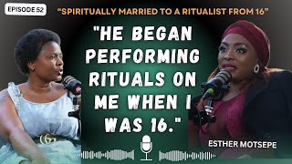 Part1 Ep52 Tiktok Viral Story Of Esther Her Married Baby Daddy Whos A Pastor Using Her For Riches
