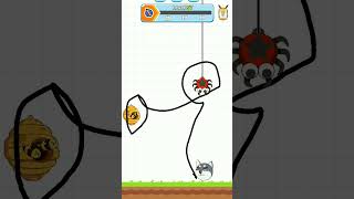 dog rescue -draw puzzle level 57 #shorts #ytshorts #trending #youtubeshorts #youtube