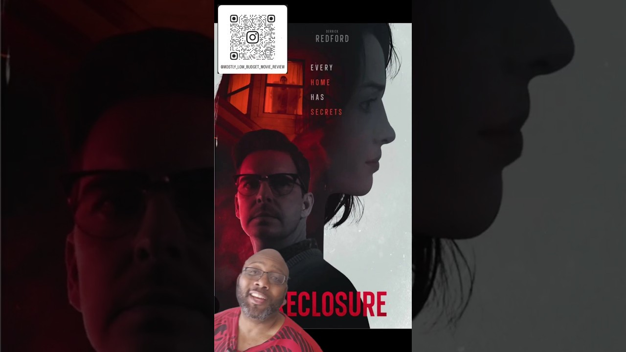 Just woke up from watching Foreclosure 