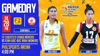 Ftl Vs Vie  Game 12  Semifinals  2023 Pvl Invitational Conference