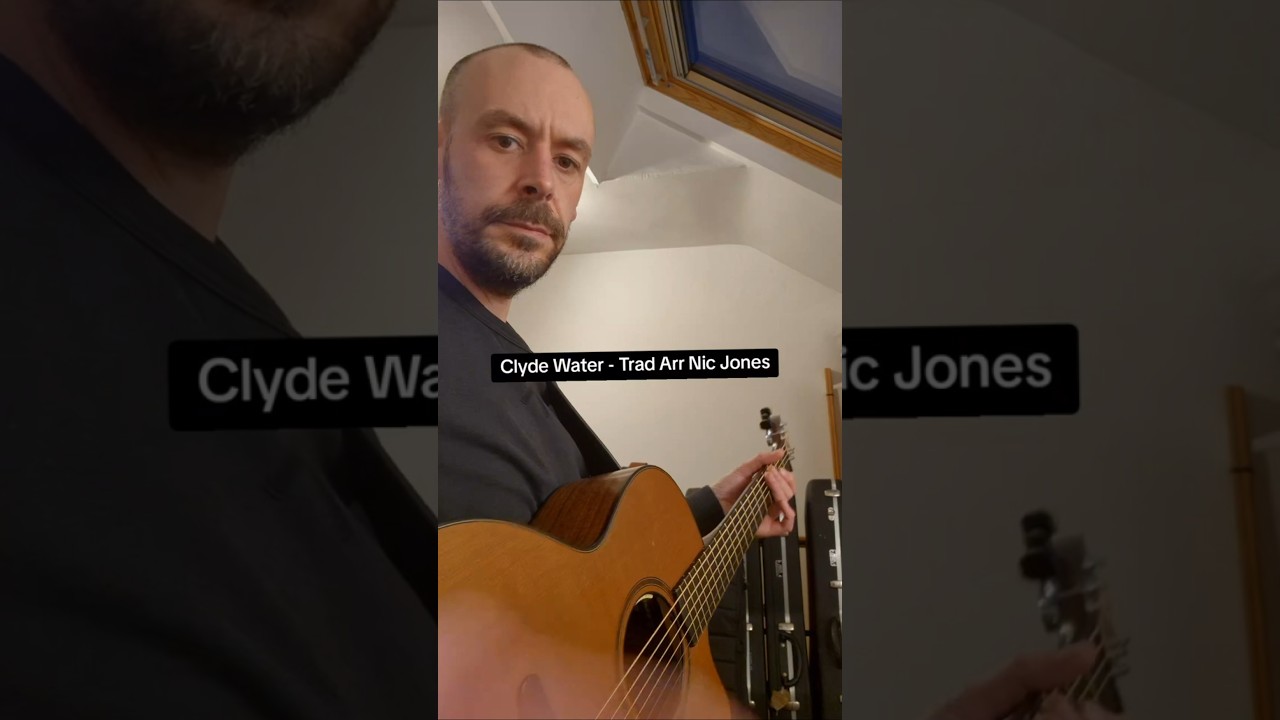 Watch Clyde Water - Nic Jones. today's homework. coming to folk festivals next year! #nicjones on YouTube Watch Clyde Water - Nic Jones. today's homework. coming to folk festivals next year! #nicjones on YouTube