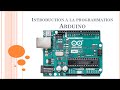 Cipad02 cours dintroduction  la programmation arduino  leon02part 1 de 2