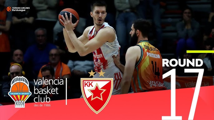 Valencia BC v KKZ Crvena Zvezda  Full Game - EuroCup Women 2021