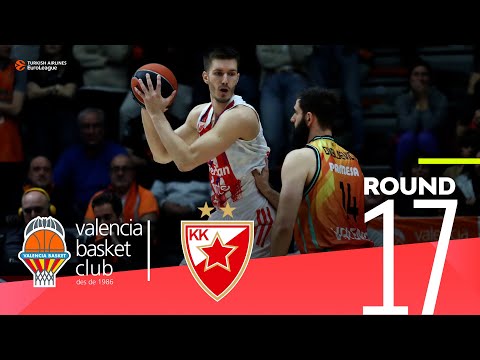 Petrusev leads Zvezda to thrilling road win!  | Round 17, Highlights | Turkish Airlines EuroLeague