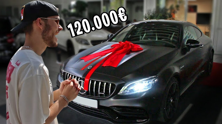 MEIN NEUES AUTO | Erster AMG.. (Emotion pur)