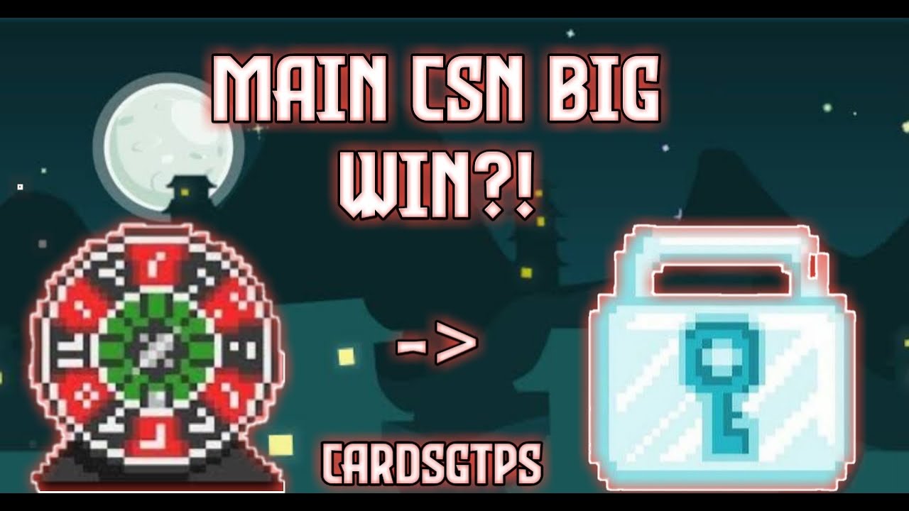 Main Csn Di Growtopia😱!!**Profit Atau Ga?** YouTube