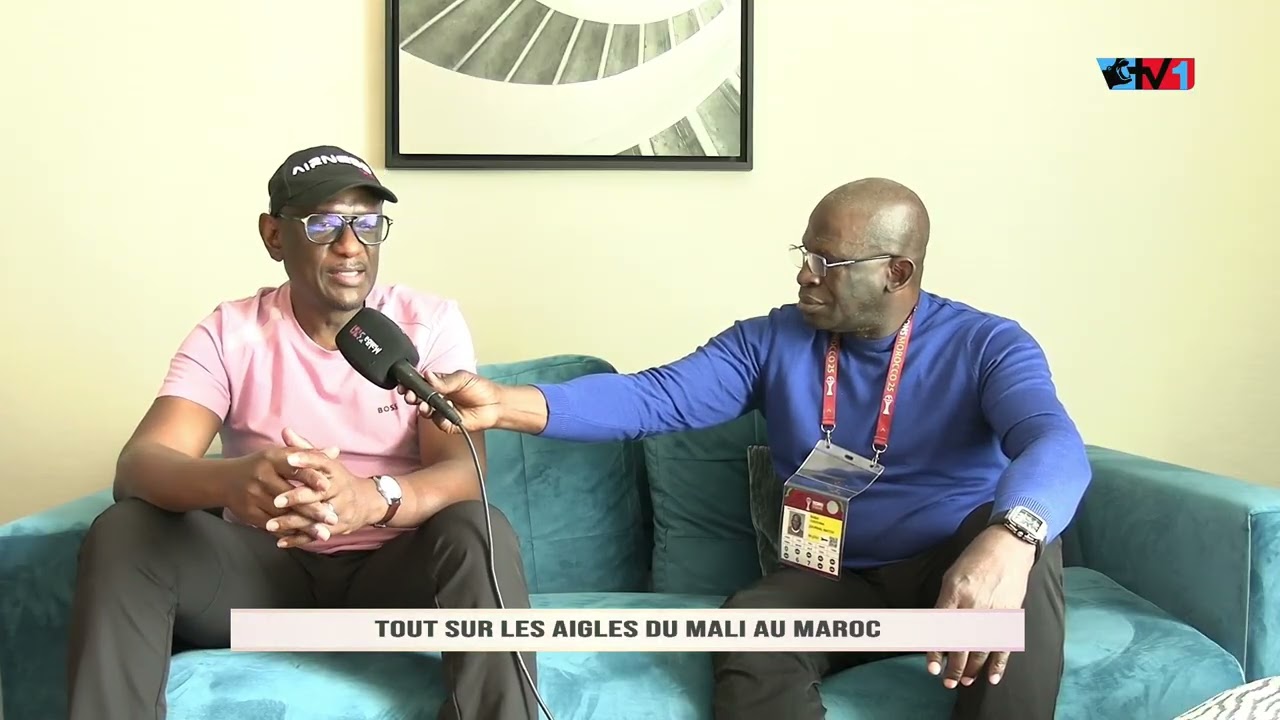 CAN 2025 : ENTRETIEN AVEC MOUSSA SILVAIN DIAKITE, 1ER VICE PRESIDENT DE LA FEMAFOOT