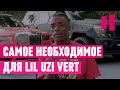 ЧТО В СУМКЕ У LIL UZI VERT? | CHANEL | GOYARD