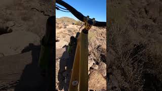 Magic Mountain (OVER IT!!) - Hawes Trail System, Mesa AZ