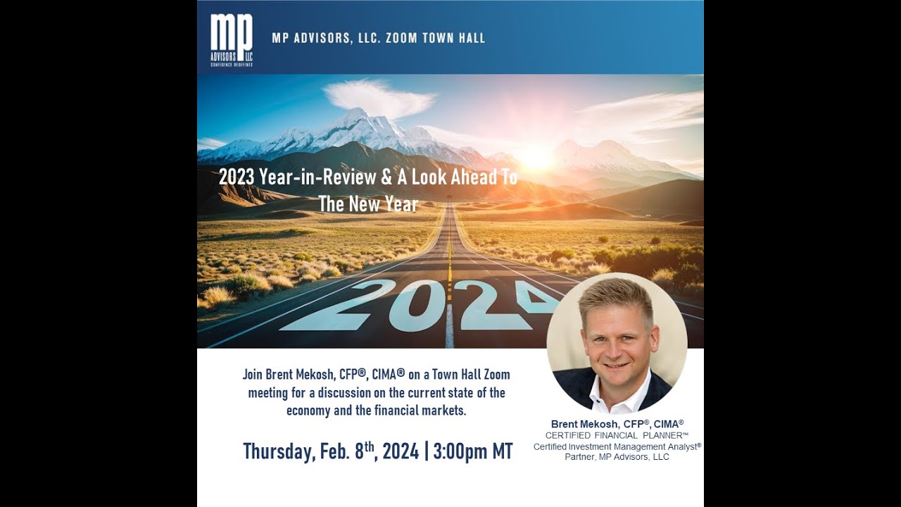 2023 Year In Review Webinar - YouTube