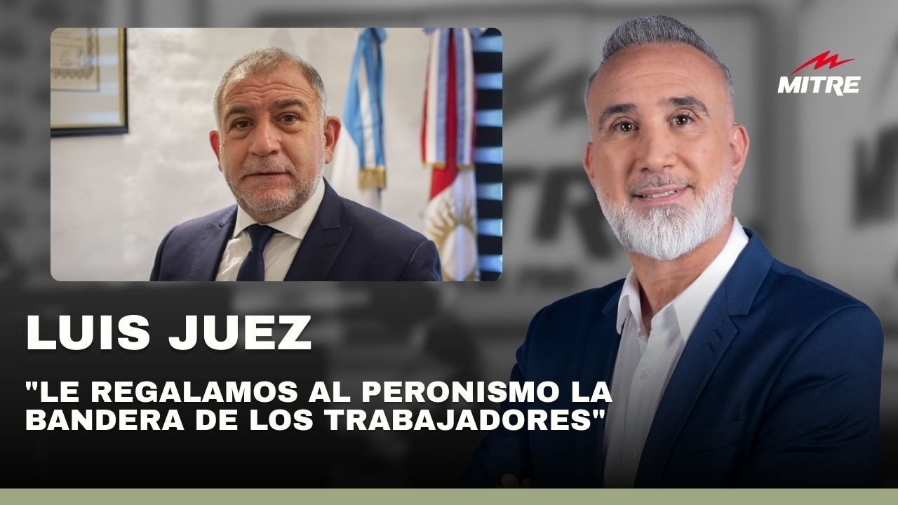 La entrevista completa al senador Luis Juez en La previa