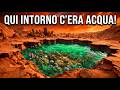 Gli scienziati hanno appena scoperto che Marte era diverso da come pensavamo
