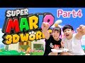 スーパーマリオ3Dワールドをさとゆいで実況プレイ!! Part 4