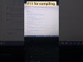 #programming C++: Electric ⚡ units.