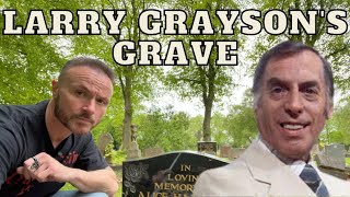 Larry Grayson's Grave  Famous Graves