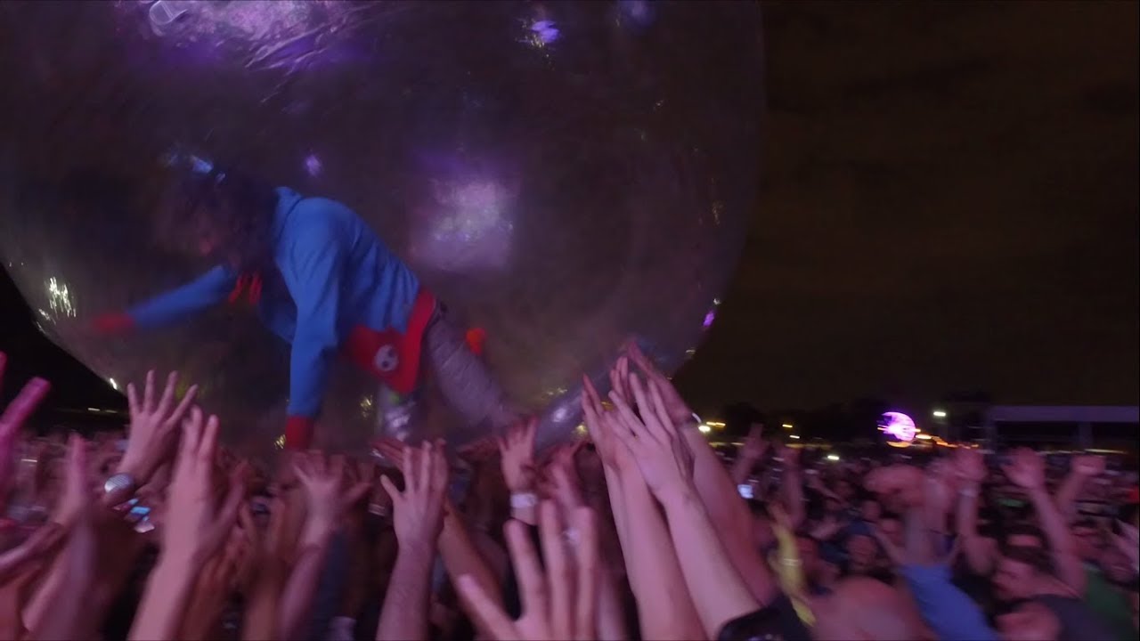 Flaming Lips | Heineken Big Top at 