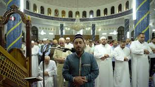 تلاوة بصوت يفوق الوصف لسورة التكاثر   القارئ يحيي حوى