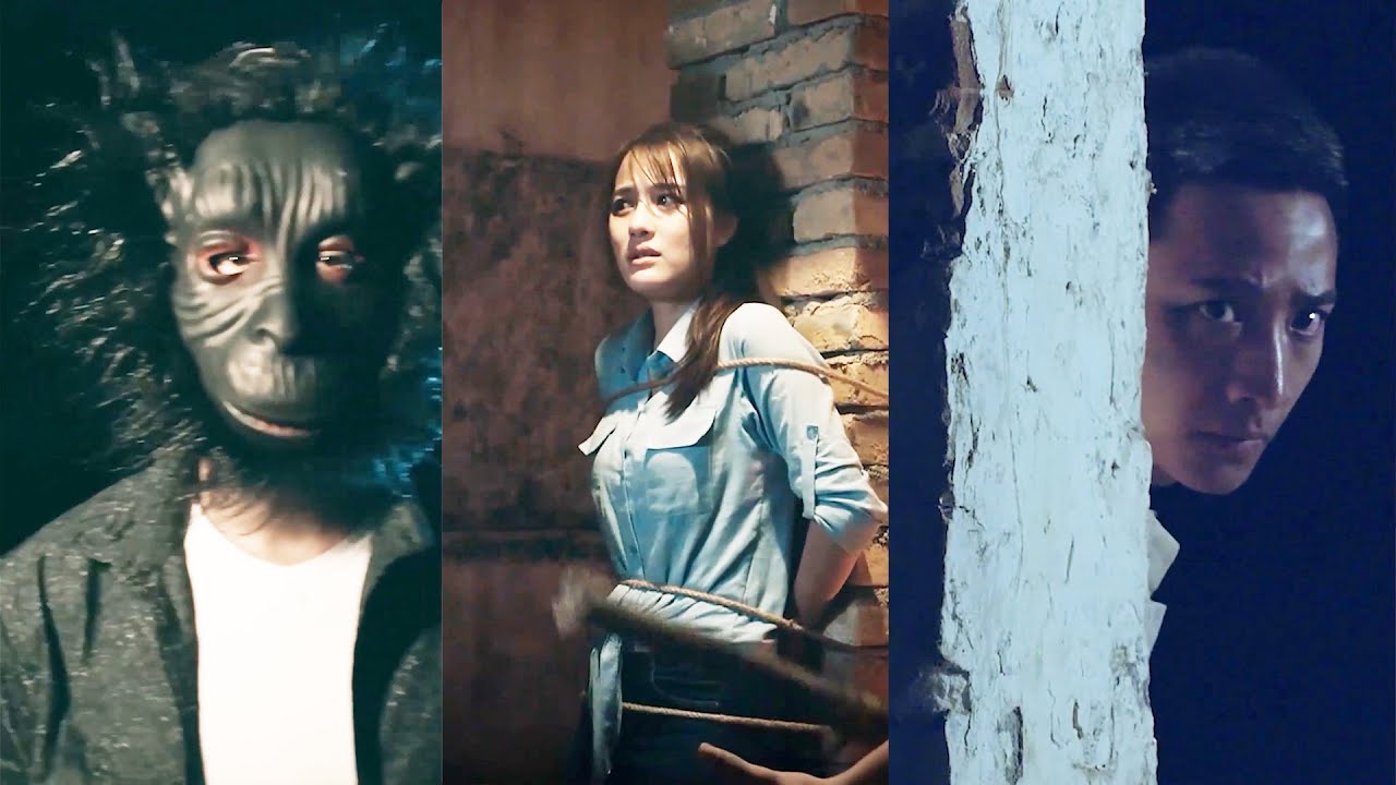 勇敢小伙救美，展开激情逆袭人生