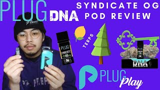 Hands Down, THE BEST PLUG PLAY POD...so far | Syndicate OG Plug Play Pod Review