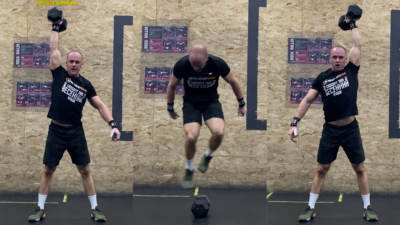 CrossFit Open 24.1 Shirshov Alexandr 40-44 - 9.28