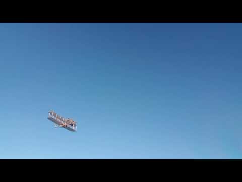 The Wright Flyer Dare RC Kit
