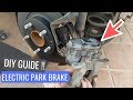 Mazda 6 Rear Brake Pad Replacement 2014-on *ELECTRIC PARK BRAKE* (FULL DIY GUIDE)