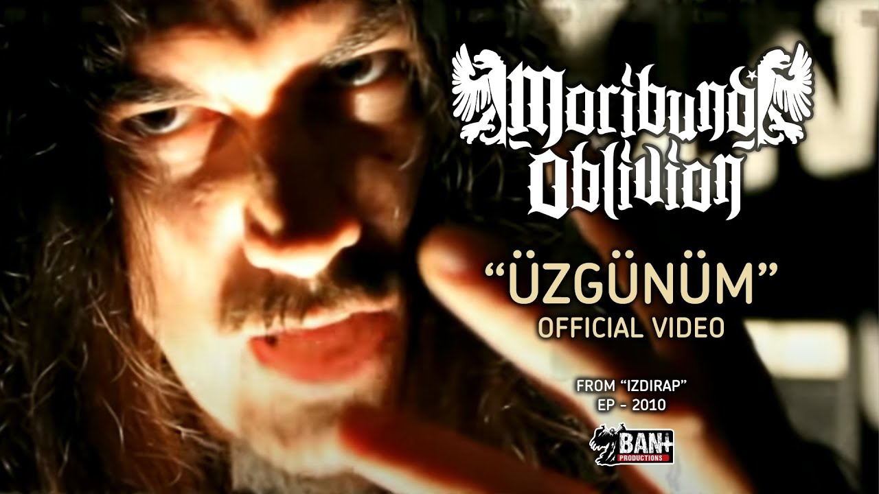 MORIBUND OBLIVION - ÜZGÜNÜM (Official Video)