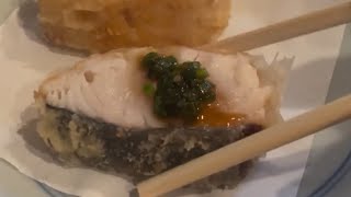 Michelin Tempura So Juicy It Gushes, And That’s Not Even The Best Dish?