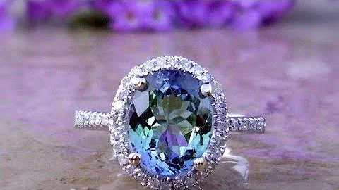 7 Alternatives To The Diamond Engagement Ring