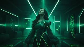 Futuristic Empowerment - Neon Dreams Emotional House🎧 Explore Your Feelings