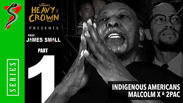 Heavy is the Crown: Prof. James Small | Pt. 1 - In...