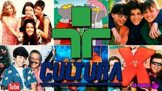 Desenho E Séries Tv Cultura