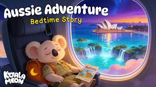Koala Moon Bedtime Stories 💤🌙 Koko's Aussie Adventure 🐨 🦘 screenshot 4