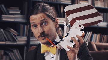 Kickstarter - Strawbees Hovercraft: The world