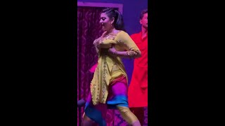 Seemi Khan Exy Mujra Dance Sabina Theater