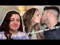 Hey, Let's Not Kiss Our Family (PrankInvasion Reaction)