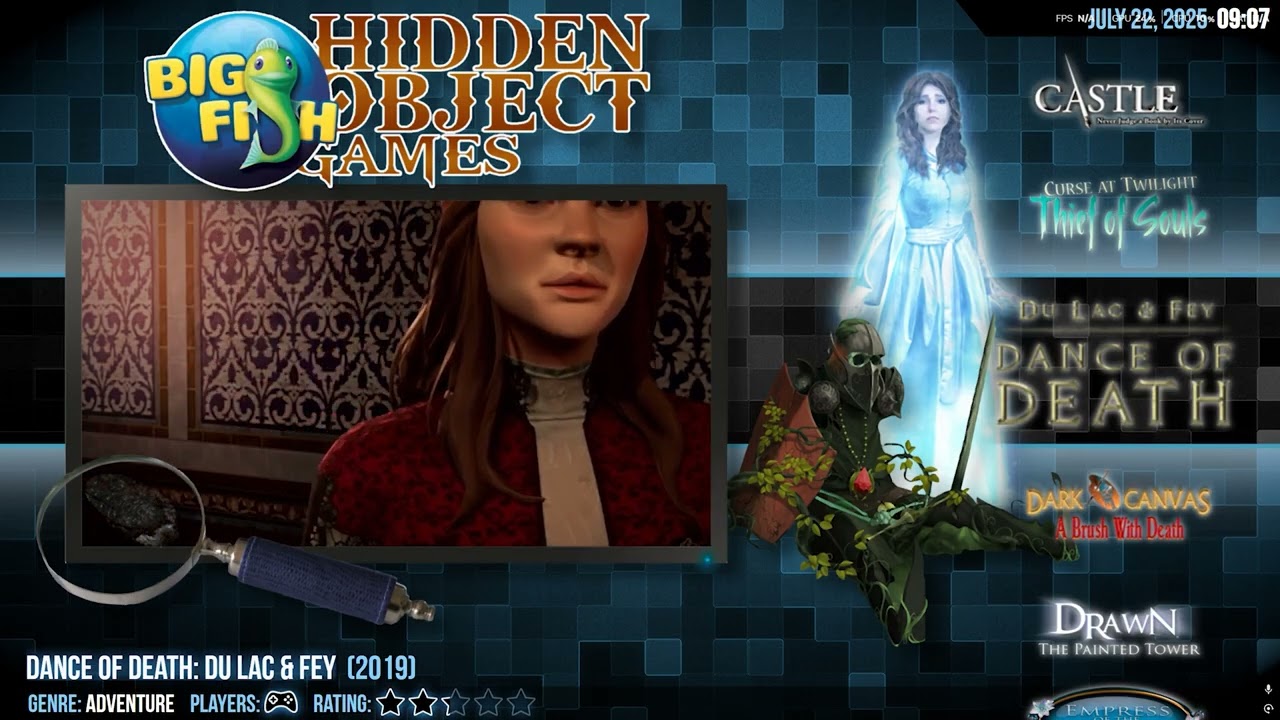 Complete Play Big Fish Games