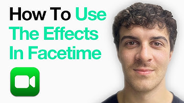 How To Use The Effects In Facetime On Iphone (2025 Guide)