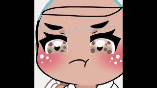 @RMBEYONDTHESCENEVT  Hmnf emote for Twitch (speed paint)