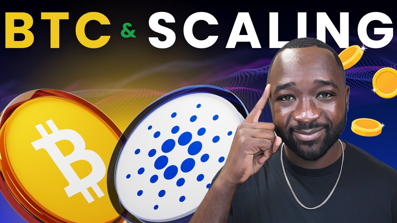 Onboarding BTC Holders & Scaling Cardano Like Never Before—$ADA Set to Lead  the Charge!