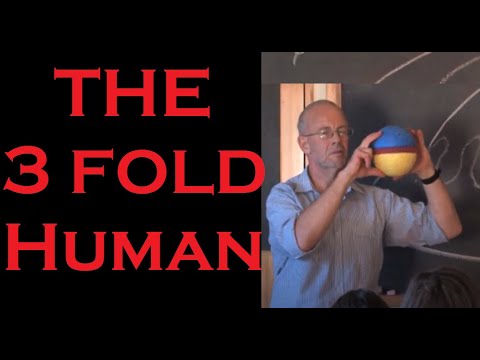The Three Fold Human Being