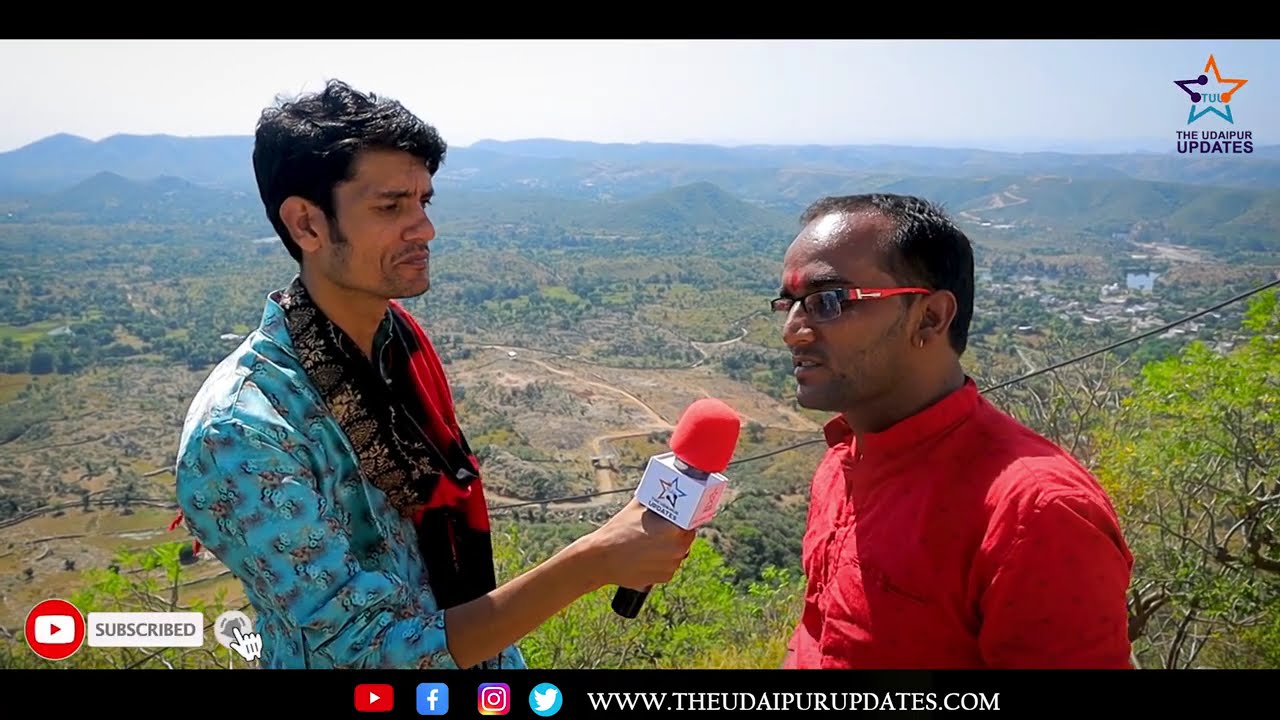 Rathasenmata | The Mysterious Swinging Temple | Ekling ji temple से पुराना मंदिर