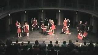 CCM Freshamn showcase montage class of 2011