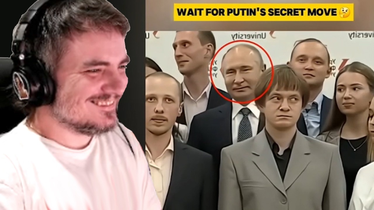 Мэддисон стал нищим и смотрит шортсы