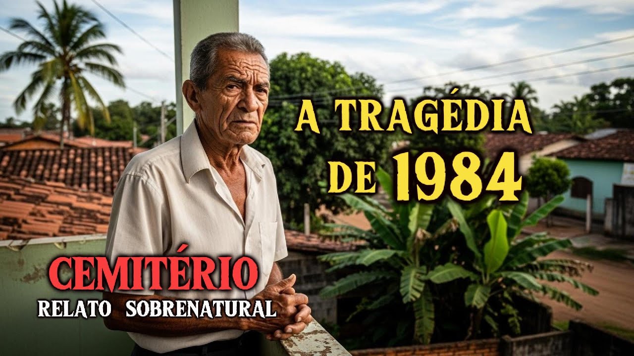 EX-COVEIRO RELATA TUDO O QUE VIVEU! | História de Terror e Relato Real