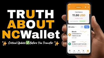 NC Wallet App Review: 2FA, Setup & ZERO Fee Withdrawals (Full Guide)