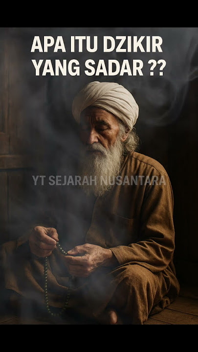 Mengenal Dzikir Yang Sadar..!! Apa Itu Dzikir Yang Sadar.?? #ilmumakrifat #makrifat #spiritual #sufi