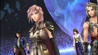Dissidia 012 Final Fantasy - Main Scenario 012 - Epilogue: An Undocumented [Part 2]