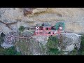 [Eng Sub] 福建漳州，建在悬崖峭壁上的灵通寺，被誉为中国南方的“悬空寺”｜The Hanging Temple in Southern China